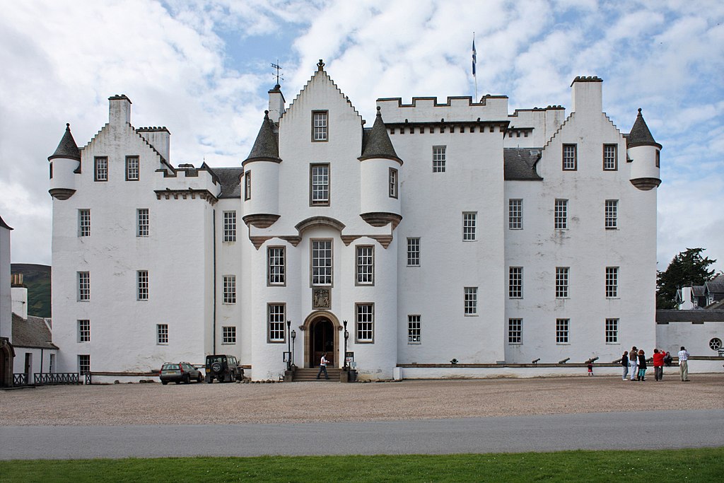Blair castle