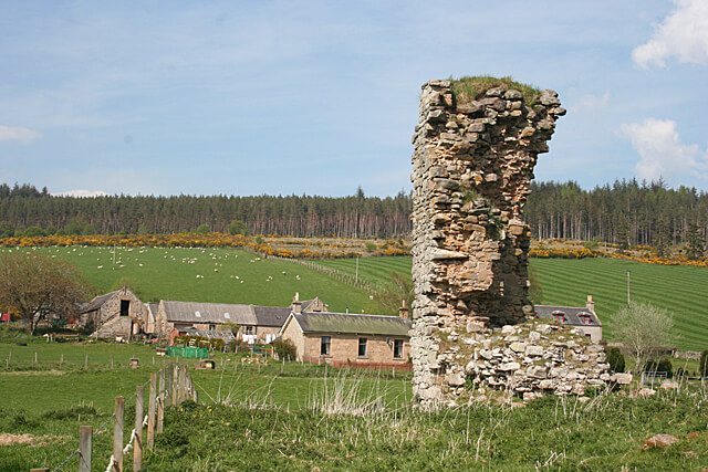 Tor Castle