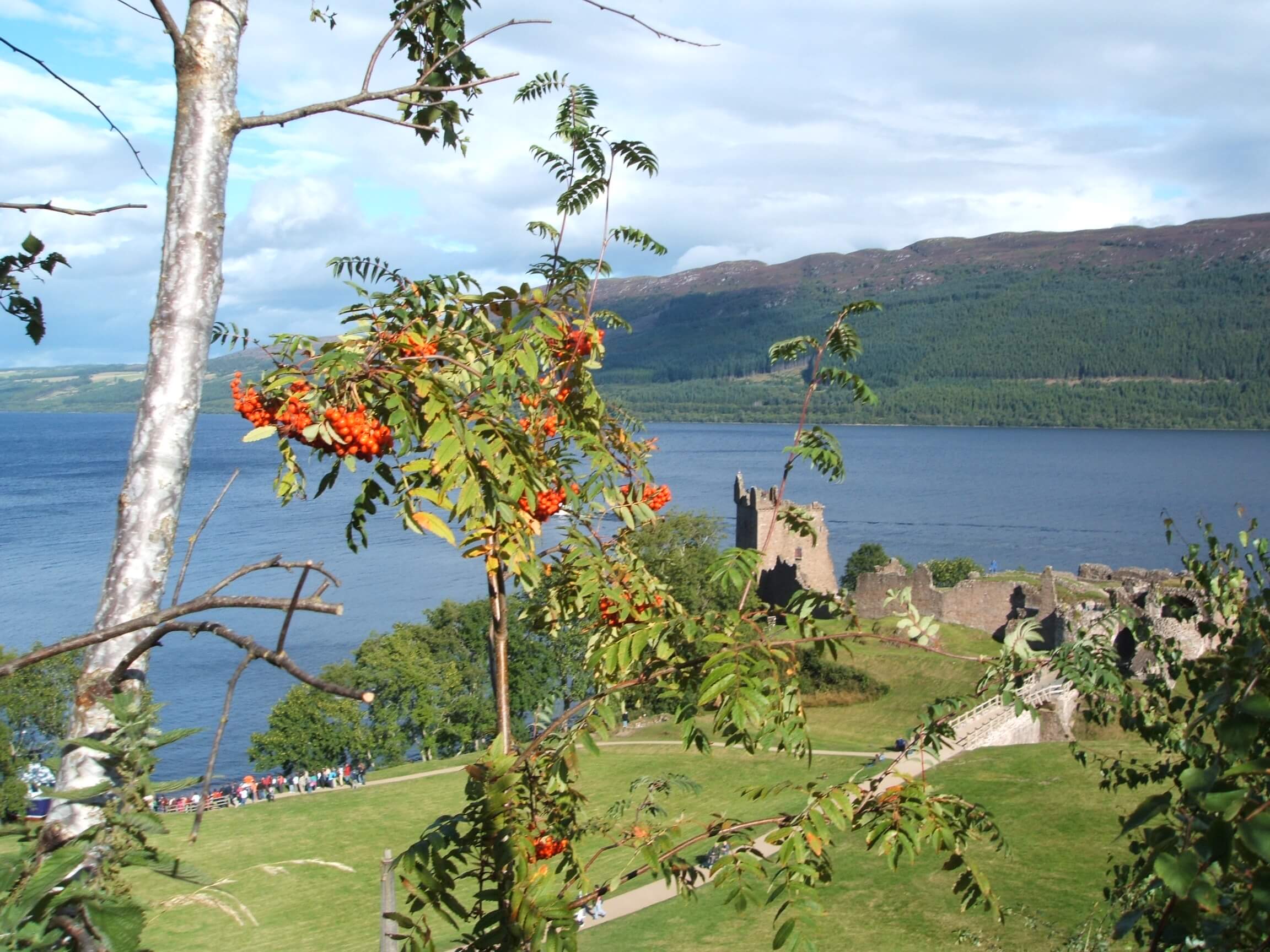 Urquhart Castle