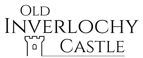 Old Inverlochy castle logo