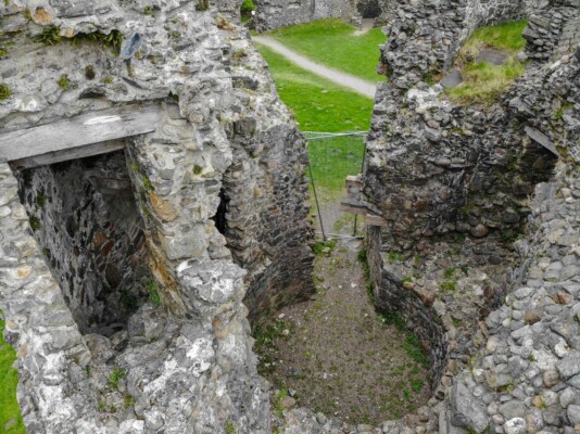 Old Inverlochy Castle